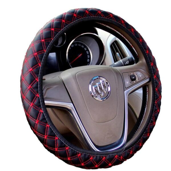 Car Steering Wheel Cover