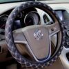 Car Steering Wheel Cover - Image 3