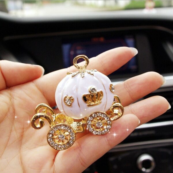 Crystal Car Air Freshener - Image 6