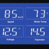Compact Car OBD2 Windshield Projector - Image 4