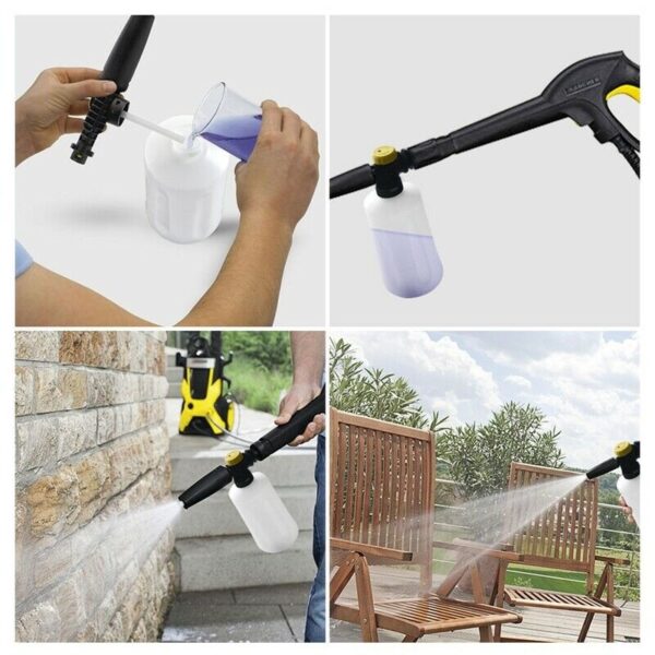 High Pressure Foam Spray Gun - Image 5