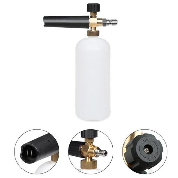 High Pressure Foam Spray Gun - Image 3