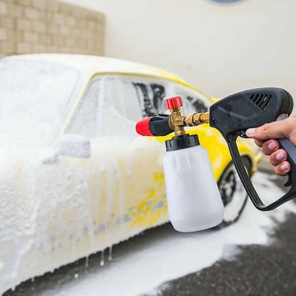 High Pressure Foam Spray Gun - Image 2