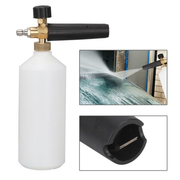 High Pressure Foam Spray Gun - Image 7