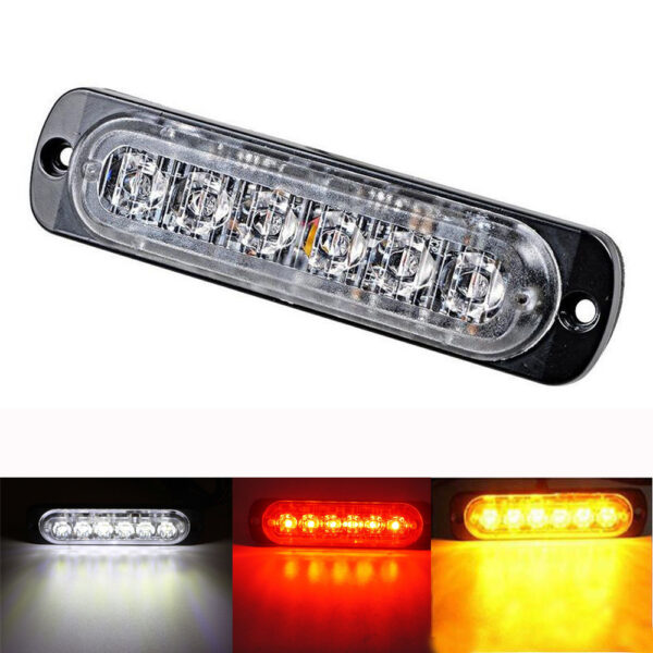 Motorcycle Emergency Flash Light