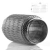 Flexible Stainless Steel Exhaust Interlock Pipe