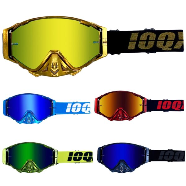 Cycling Motocross Goggles - Image 2