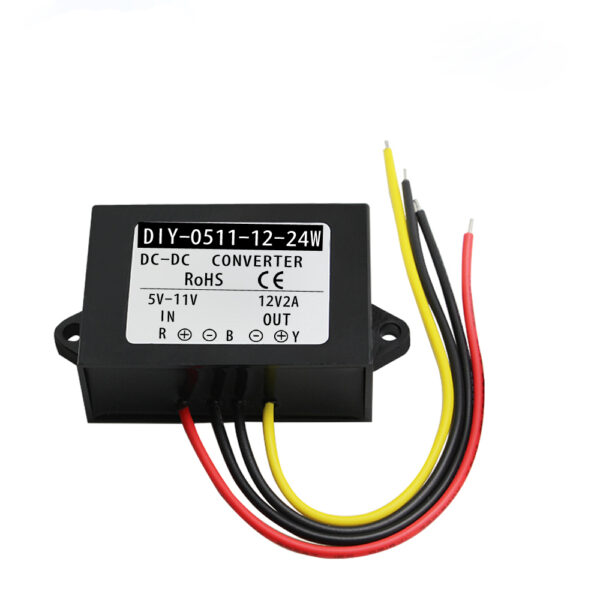 Waterproof DC Car Inverter