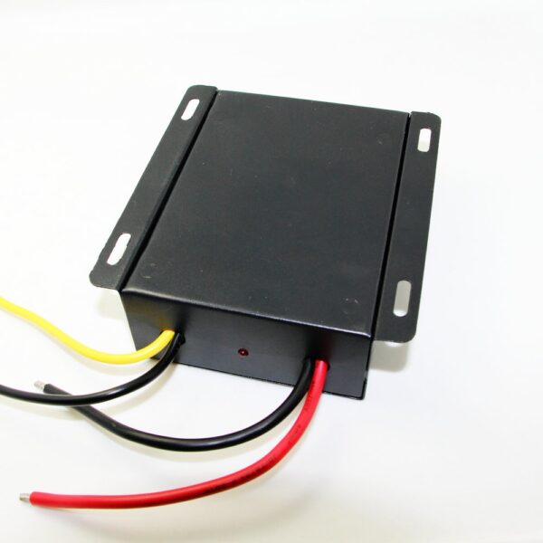 Black Car Power Inverter - Image 4