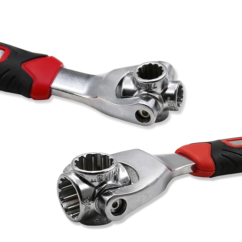 Universal Double-Sided Rotating Wrench - Image 5
