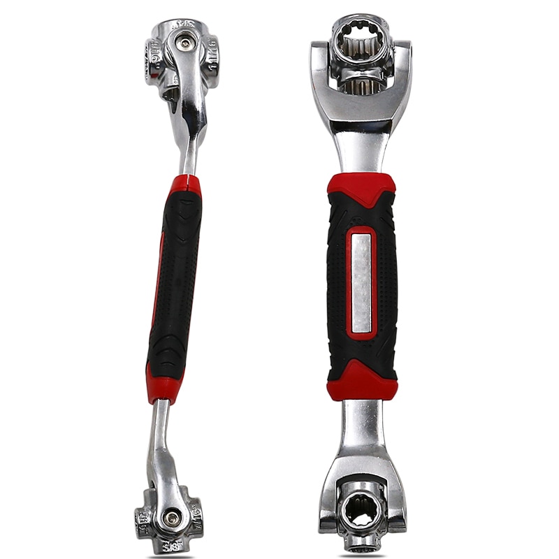 Universal Double-Sided Rotating Wrench - Image 4