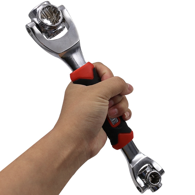 Universal Double-Sided Rotating Wrench - Image 3