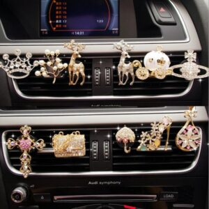 Crystal Car Air Freshener
